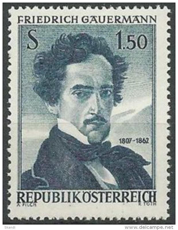 ÖSTERREICH 1962 Mi-Nr. 1110 ** MNH - Ungebraucht