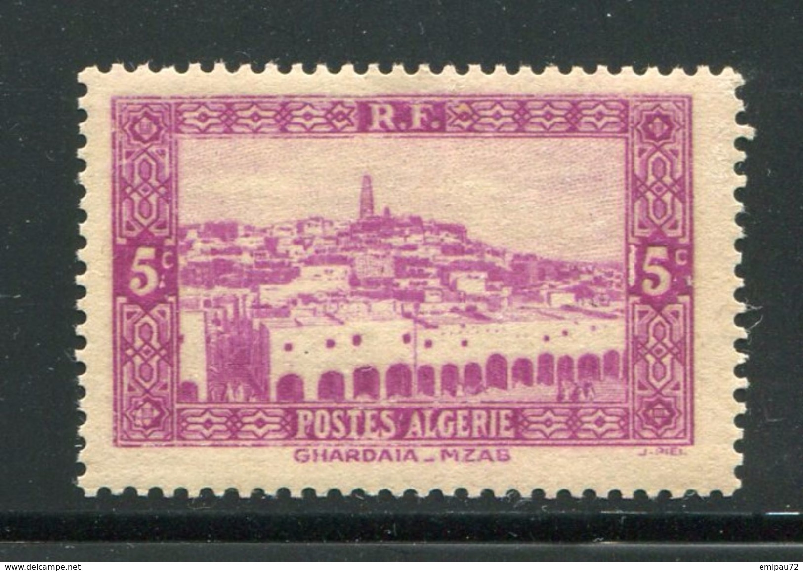 ALGERIE- Y&T N°104- Neuf Avec Charnière * - Neufs