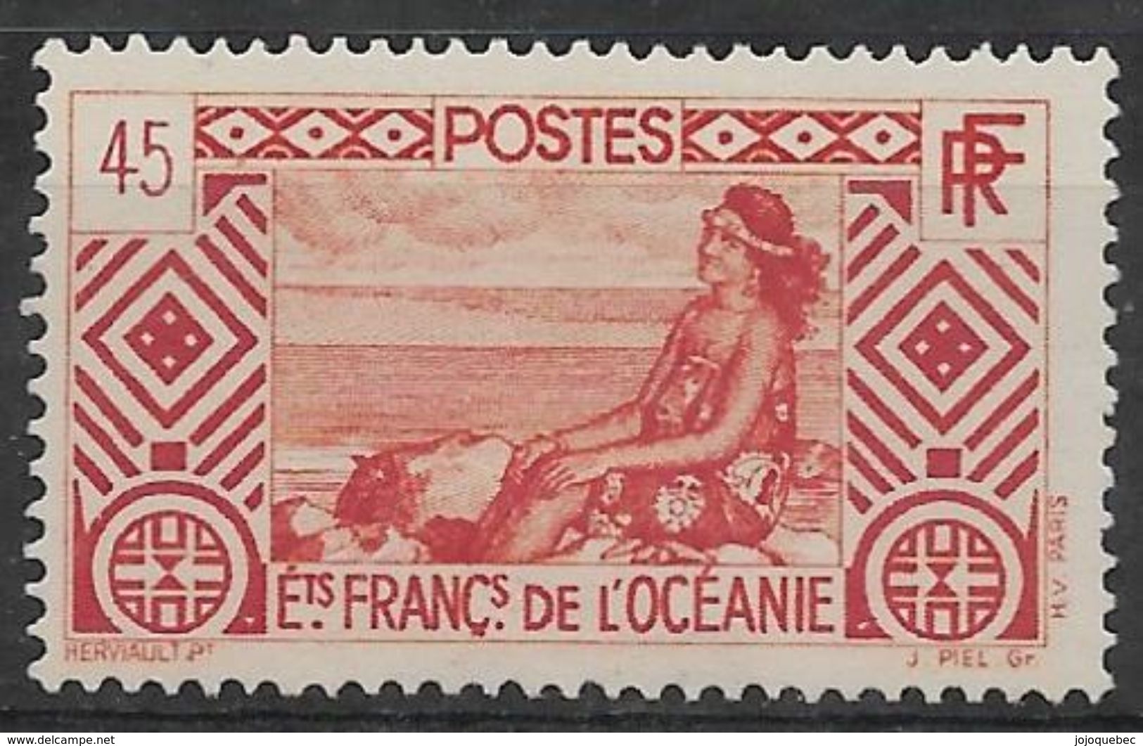 Océanie Neufs Charniére, No: 97, Coté 10 Euros, Y & T,  MINT HINGED - Oceania (Other)