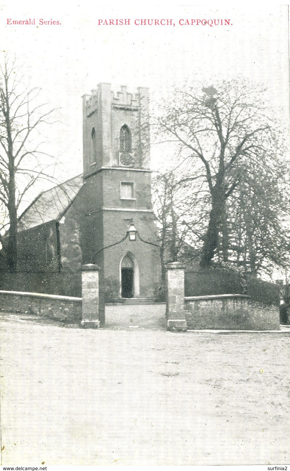 WATERFORD - CAPPOQUIN - PARISH CHURCH I425 - Waterford