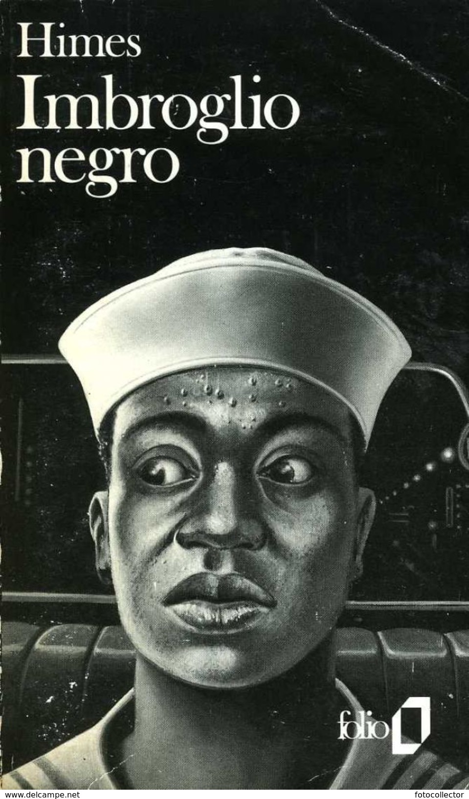 Imbroglio Negro Par Chester Himes (ISBN 2070378039 EAN 9782070378036) - NRF Gallimard