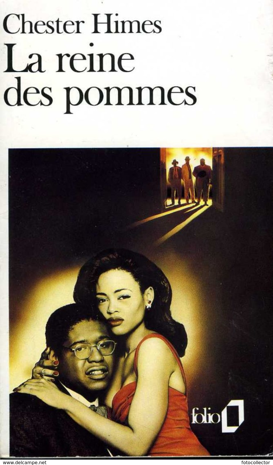 La Reine Des Pommes Par Chester Himes (ISBN 2070378535 EAN 9782070378531) - NRF Gallimard