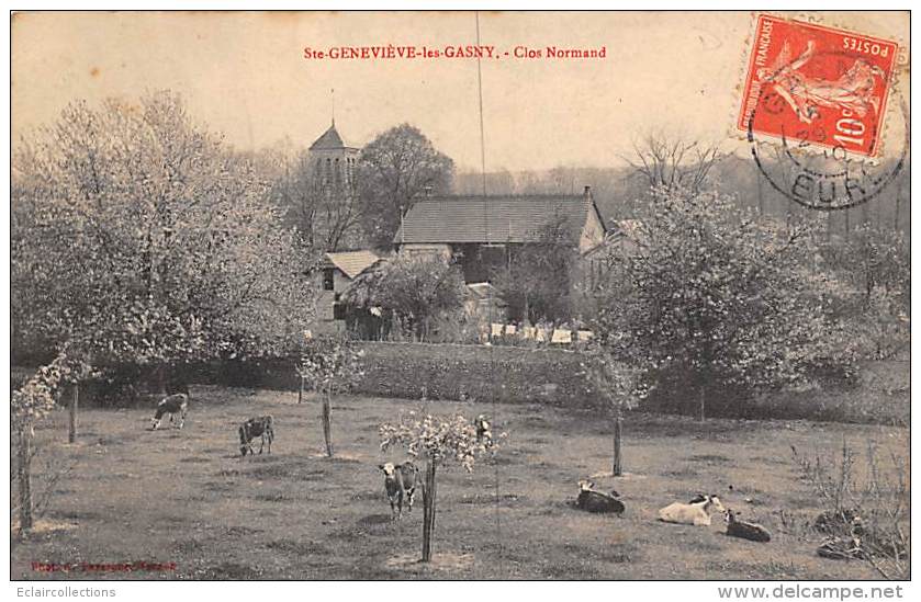 Sainte Geneviève Les Gasny     27    Clos Normand - Other & Unclassified