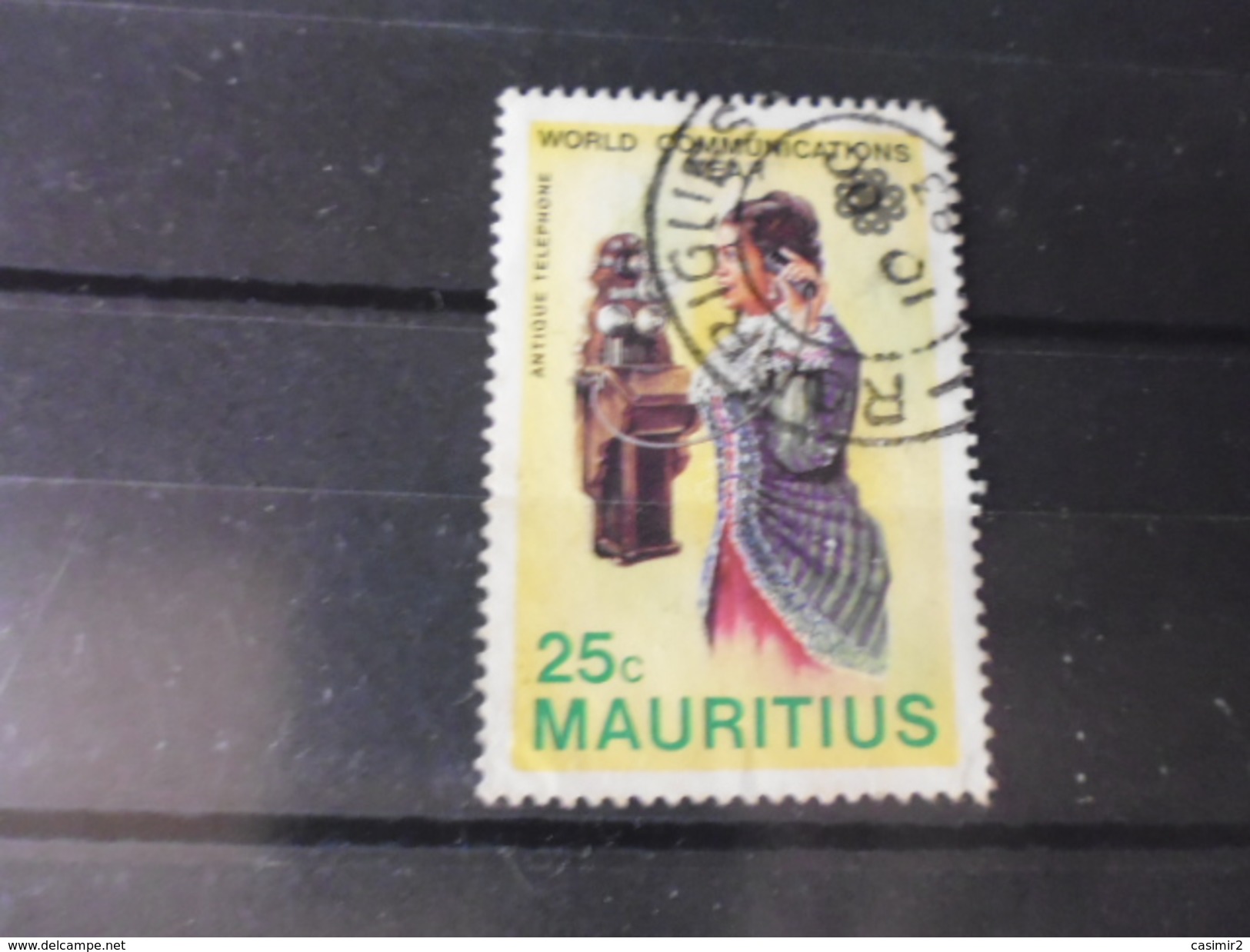 ILE MAURICE  N°577 - Mauritius (1968-...)