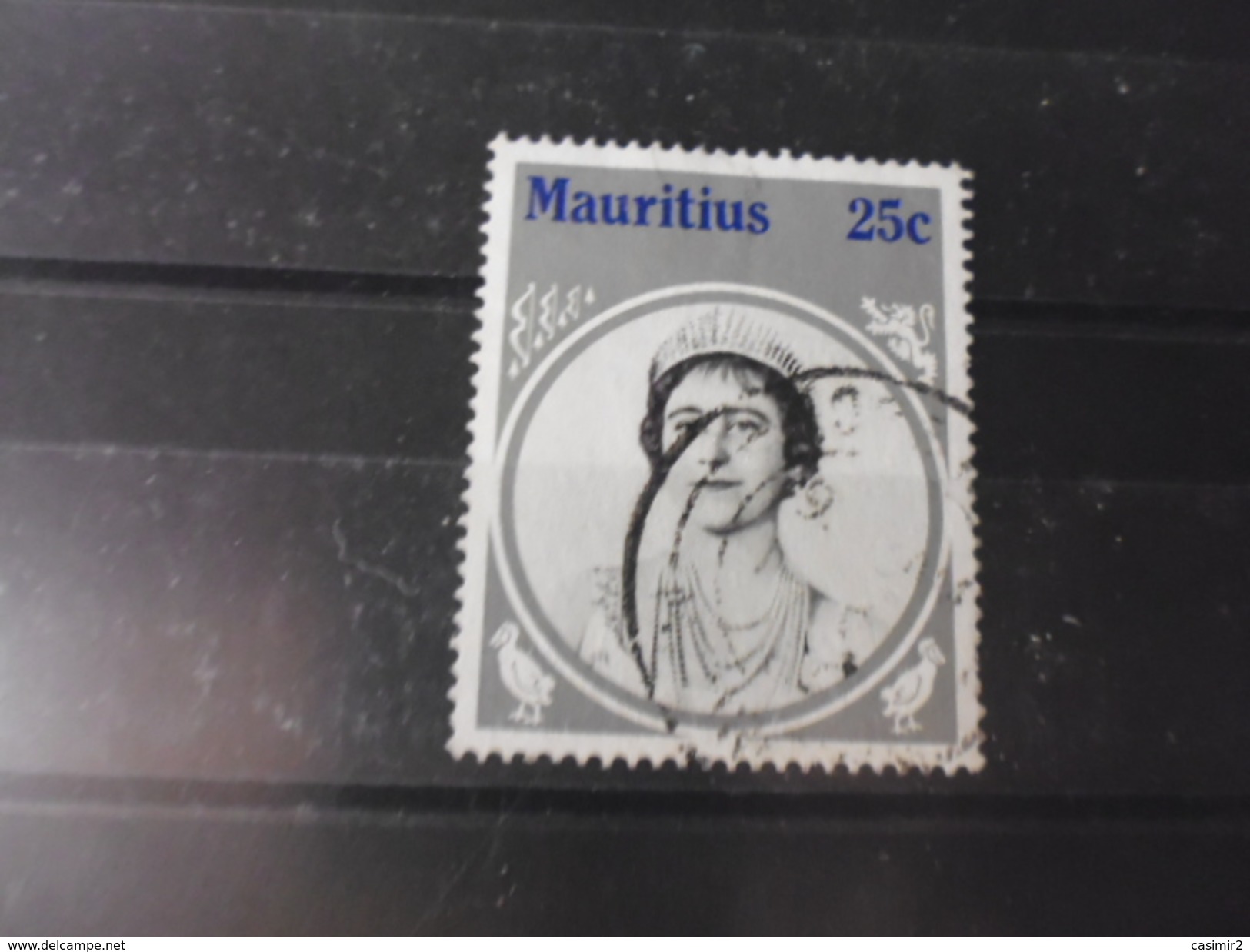 ILE MAURICE  N°623 - Mauritius (1968-...)