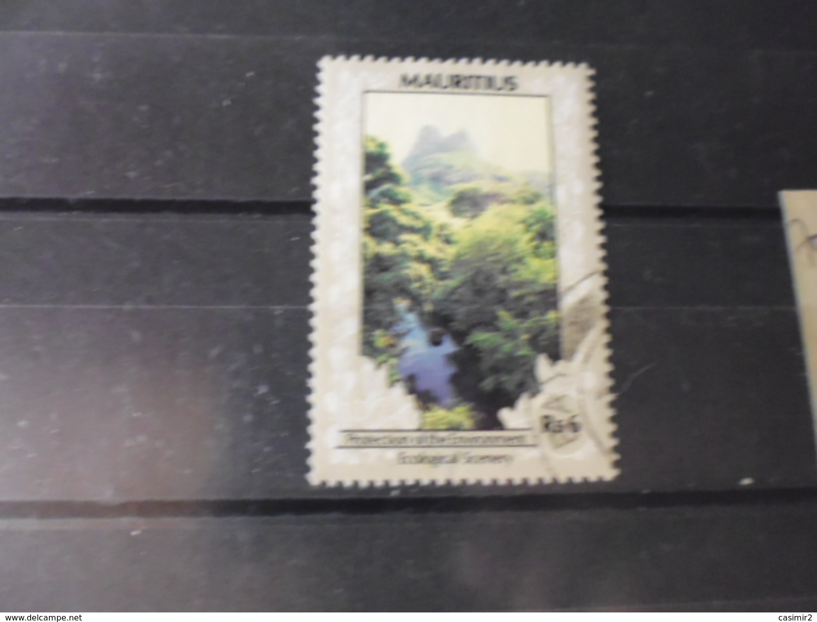 ILE MAURICE  N°710 - Mauritius (1968-...)