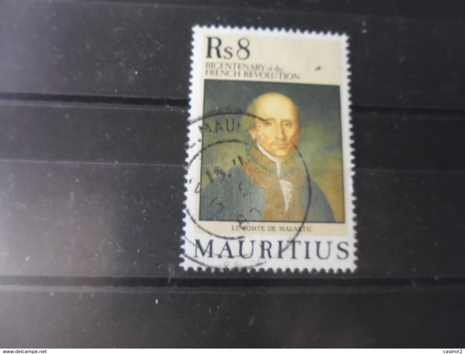 ILE MAURICE  N°719 - Mauritius (1968-...)