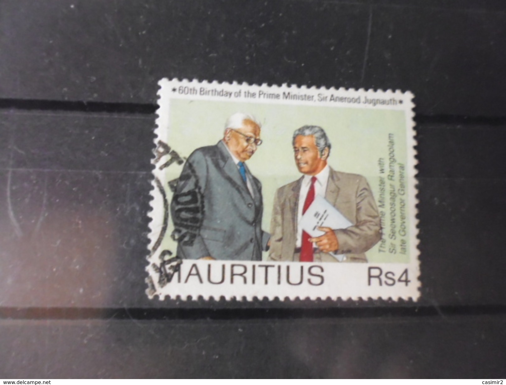 ILE MAURICE  N°738 - Mauritius (1968-...)
