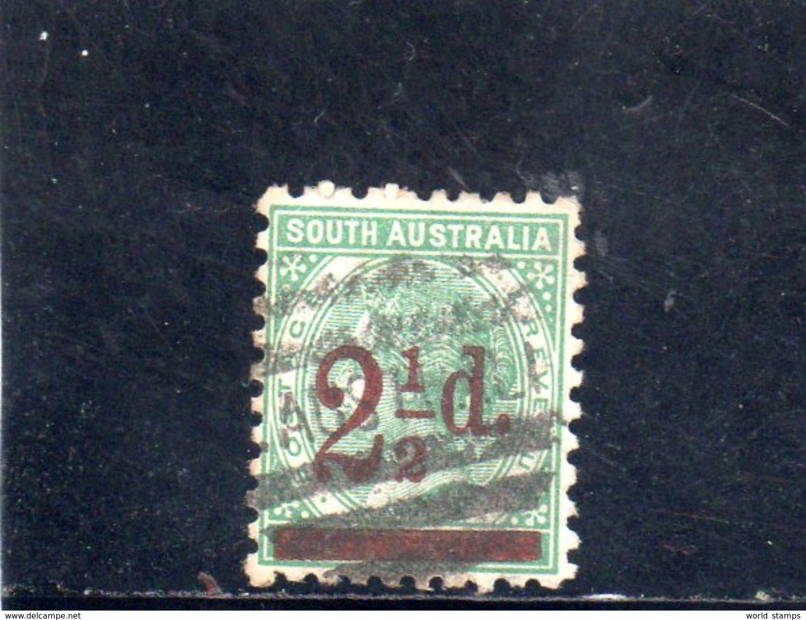 AUSTRALIE DU SUD 1891 O - Used Stamps