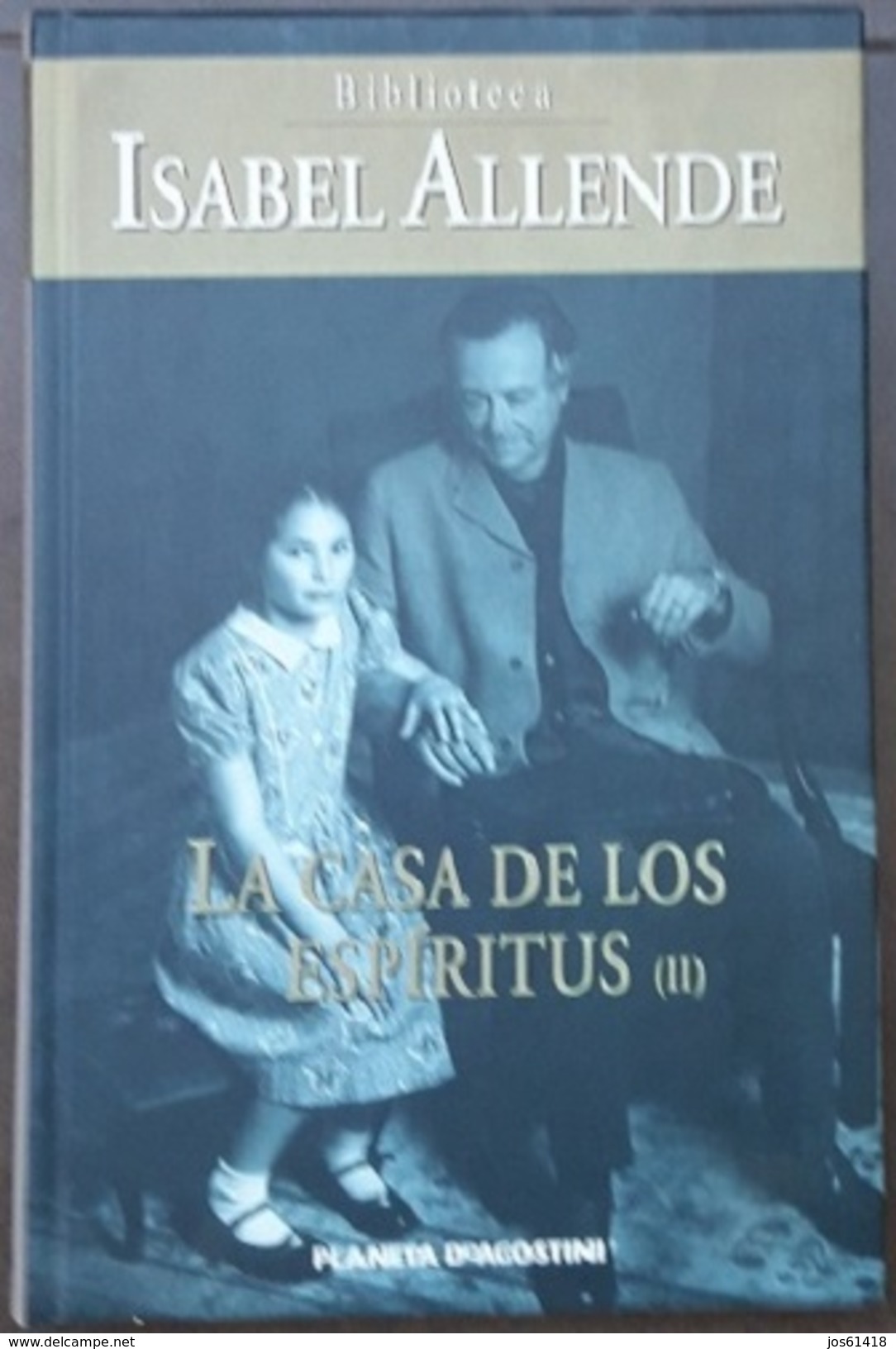 La Casa De Los Espíritus (2 Libros) - Isabel Allende - Novelas