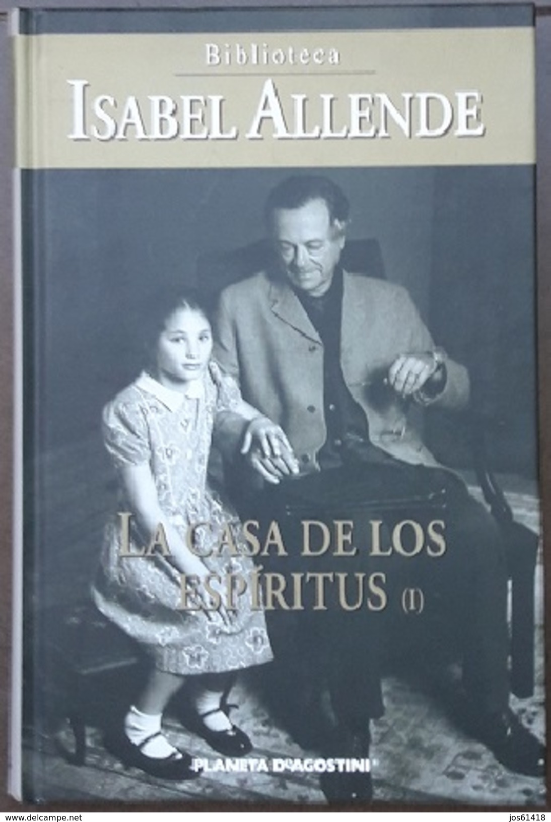 La Casa De Los Espíritus (2 Libros) - Isabel Allende - Novelas