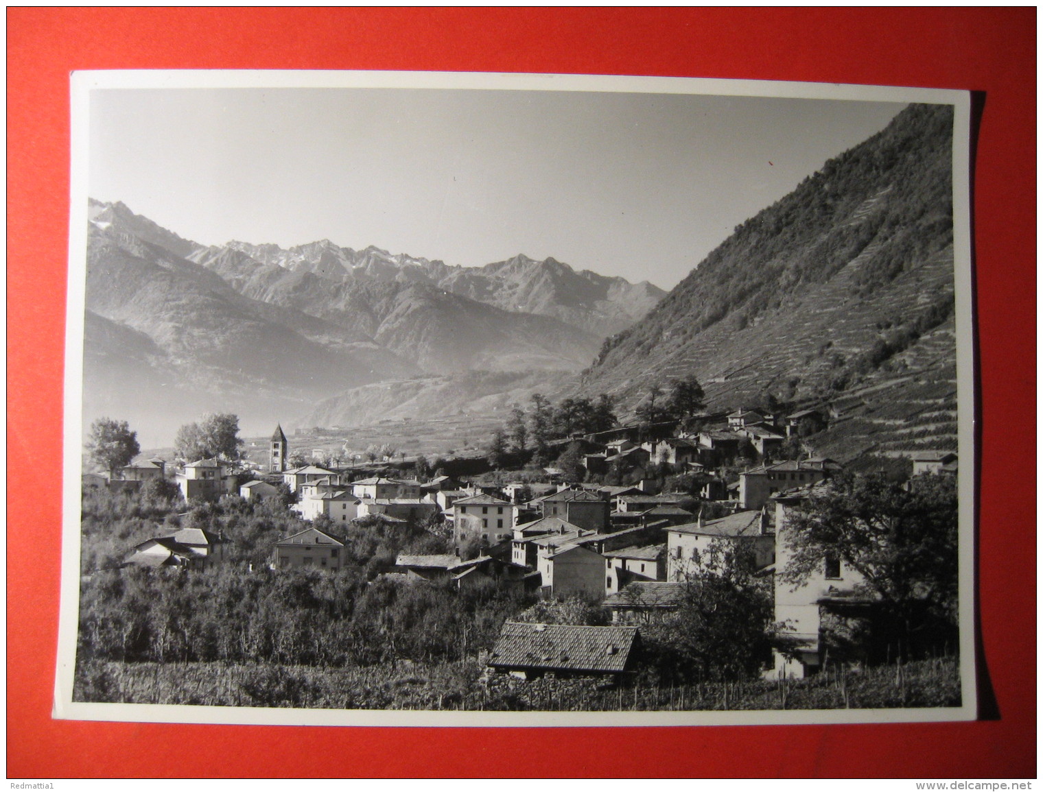 SONDRIO   VILLA DI TIRANO PANORAMA      - D 306 - Sondrio