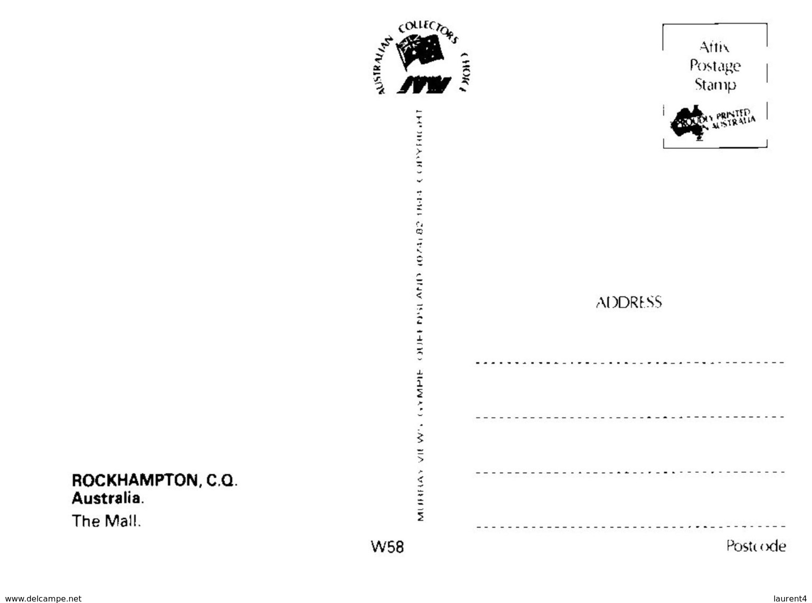 (125) Australia - QLD - Rockhampton - Rockhampton