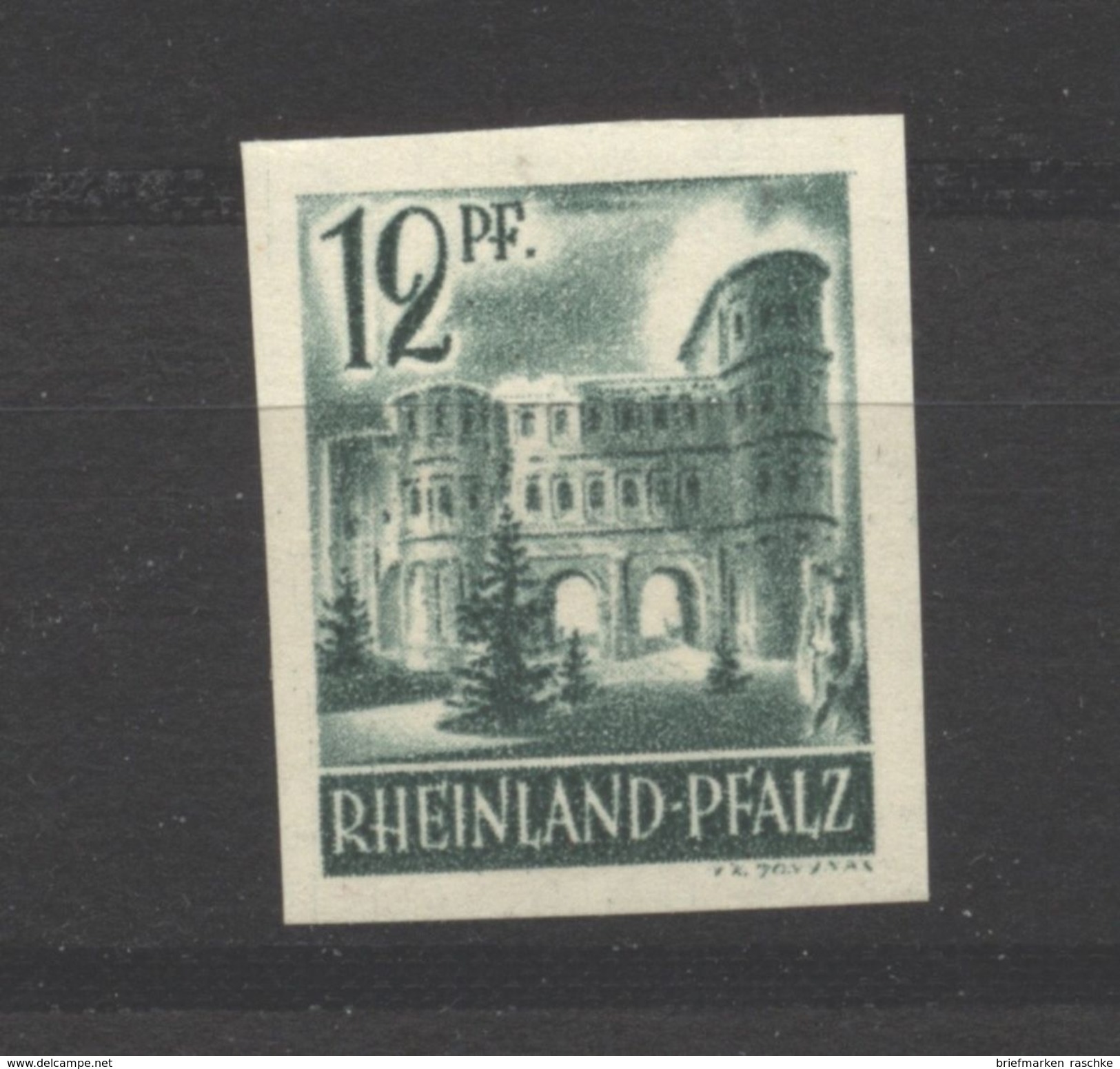 Rheinland-Pfalz,4 U,xx. (5290) - Rheinland-Pfalz