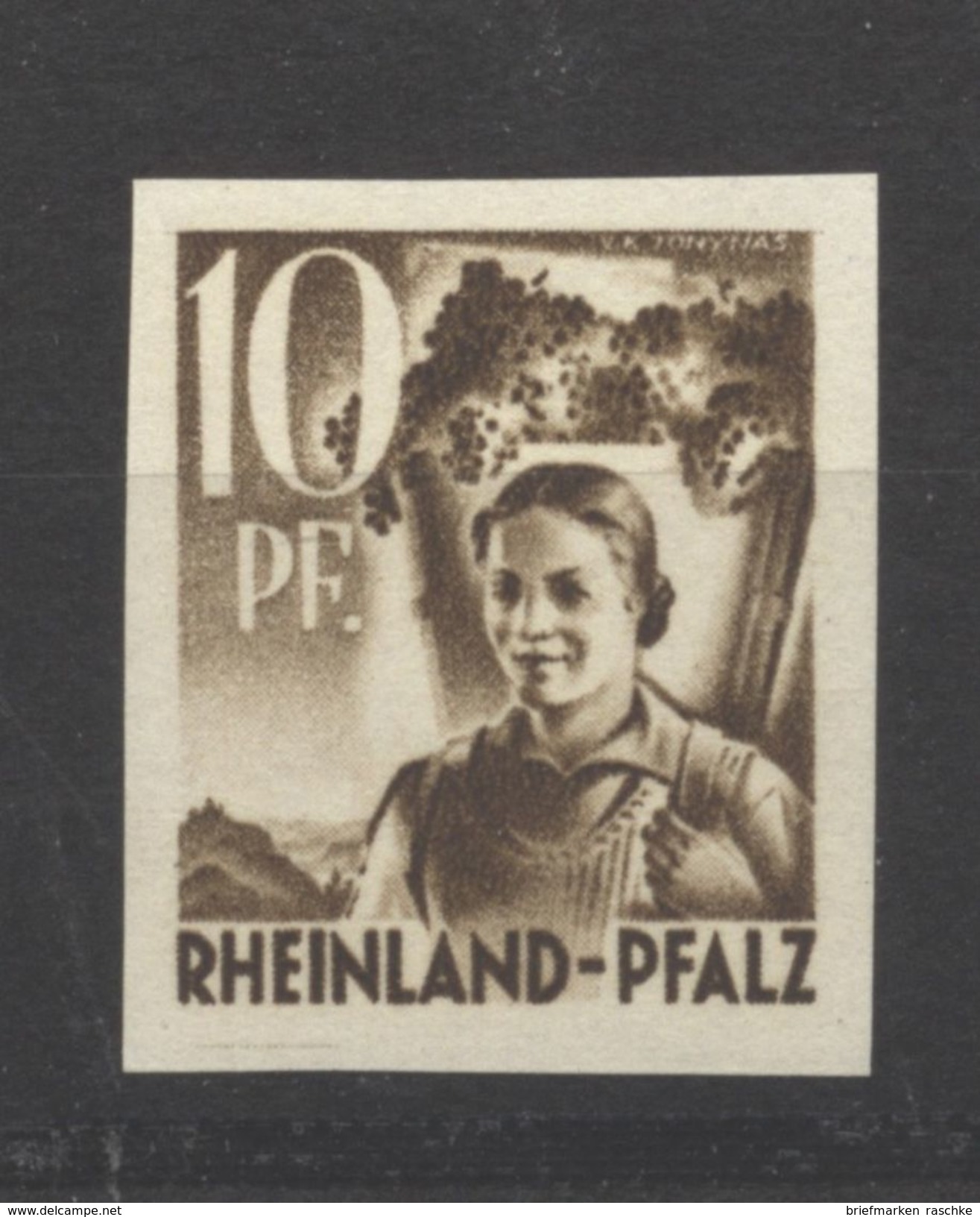 Rheinland-Pfalz,19 U,xx (5290) - Rheinland-Pfalz