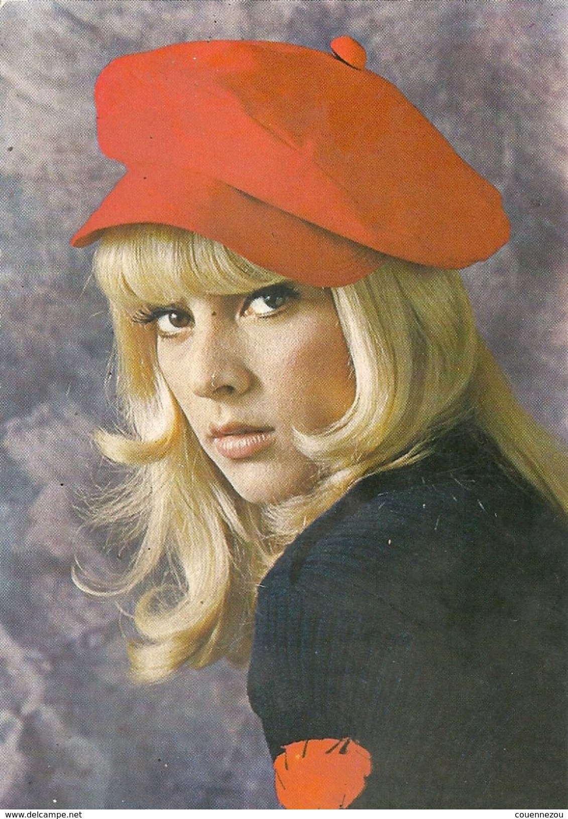 X 763 SYLVIE VARTAN - Artistes