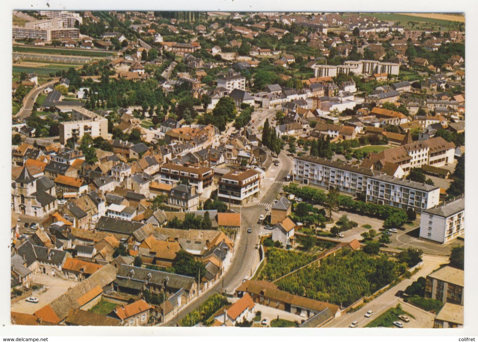 27 - Gaillon            Vue Aérienne - Other & Unclassified