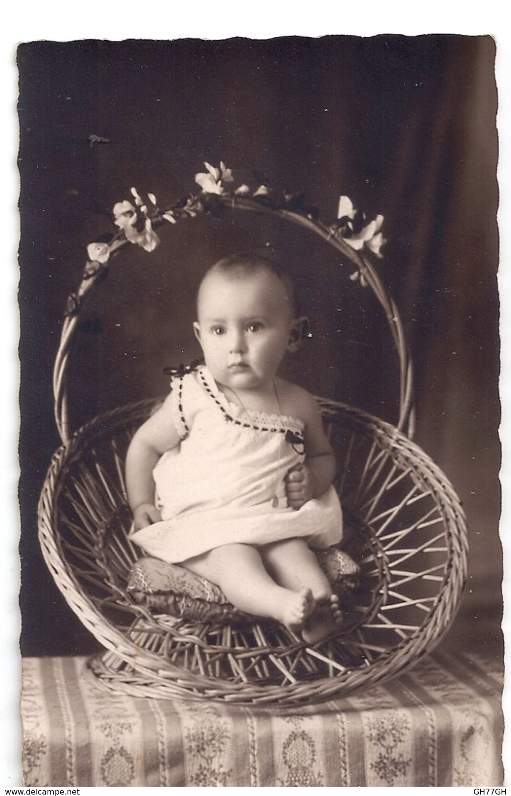 Photographie Ancienne -enfant - Anonymous Persons