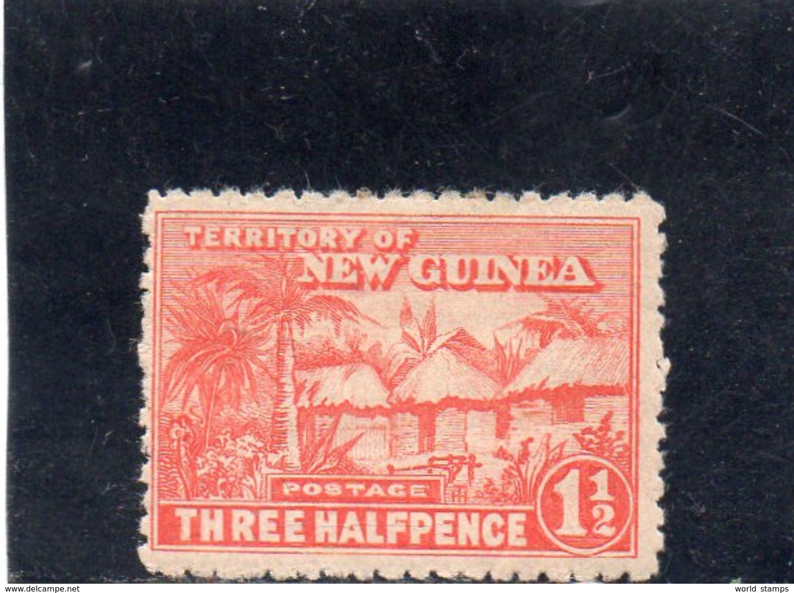 NOUVELLE GUINEE 1925-7 * - Papua New Guinea