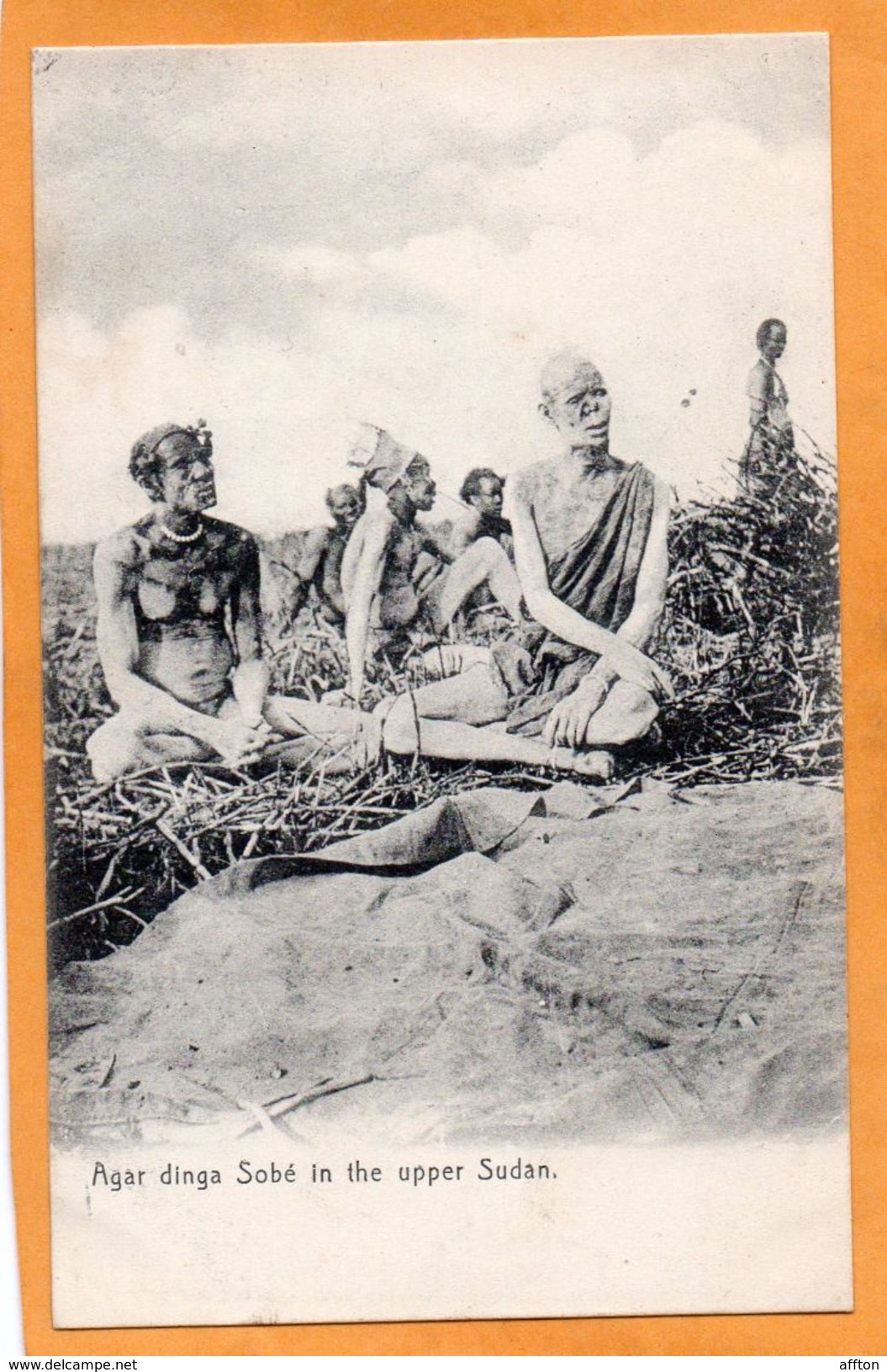 Sudan 1905 Postcard - Sudan