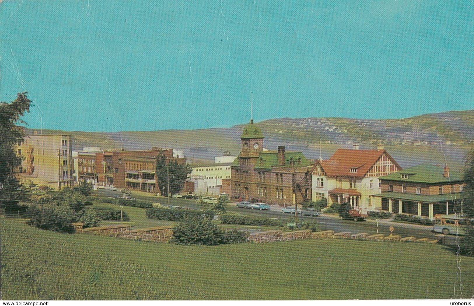 CANADA - Chicoutimi 1960's - Chicoutimi