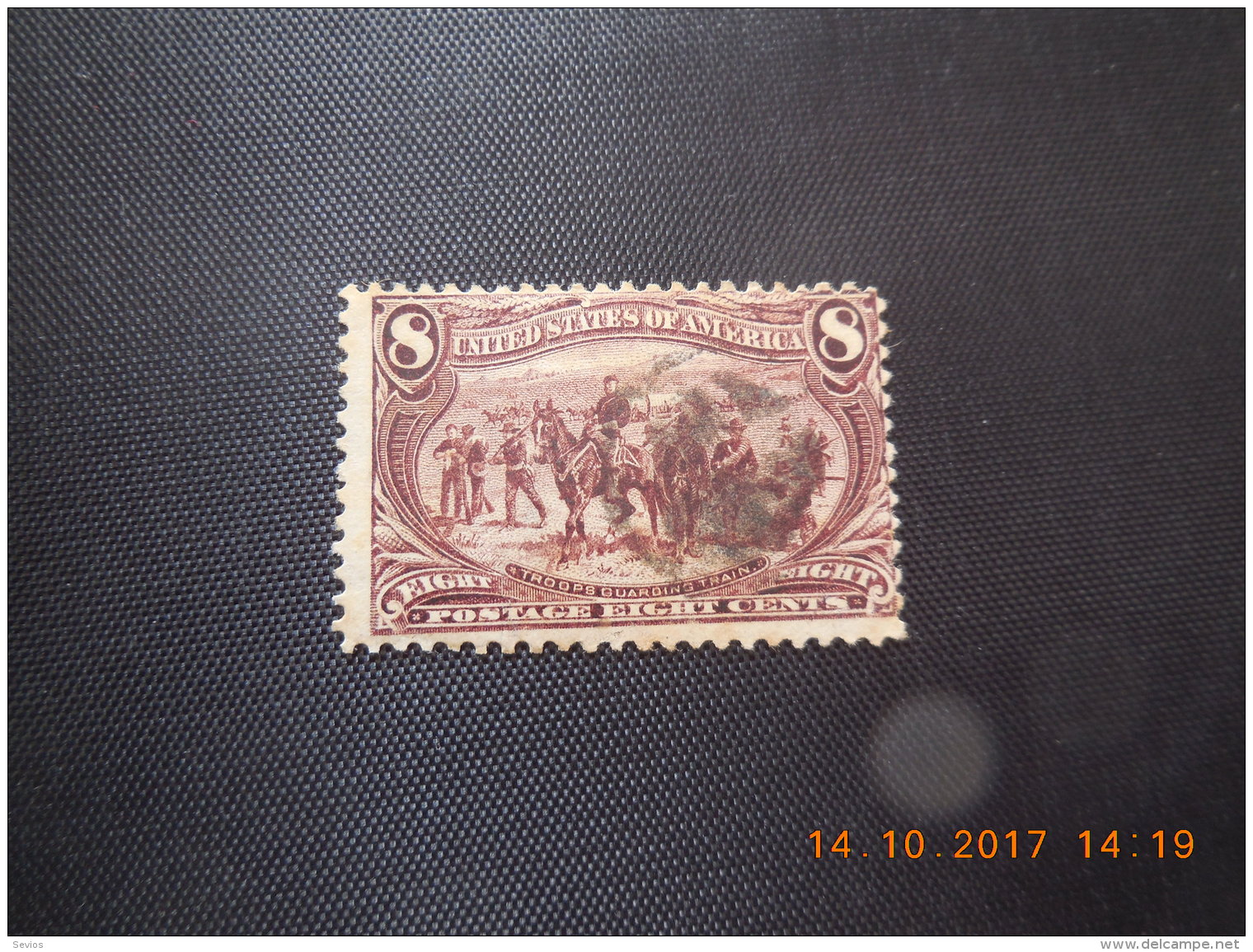 Sevios / USA / Stamp Or Item - Sonstige & Ohne Zuordnung