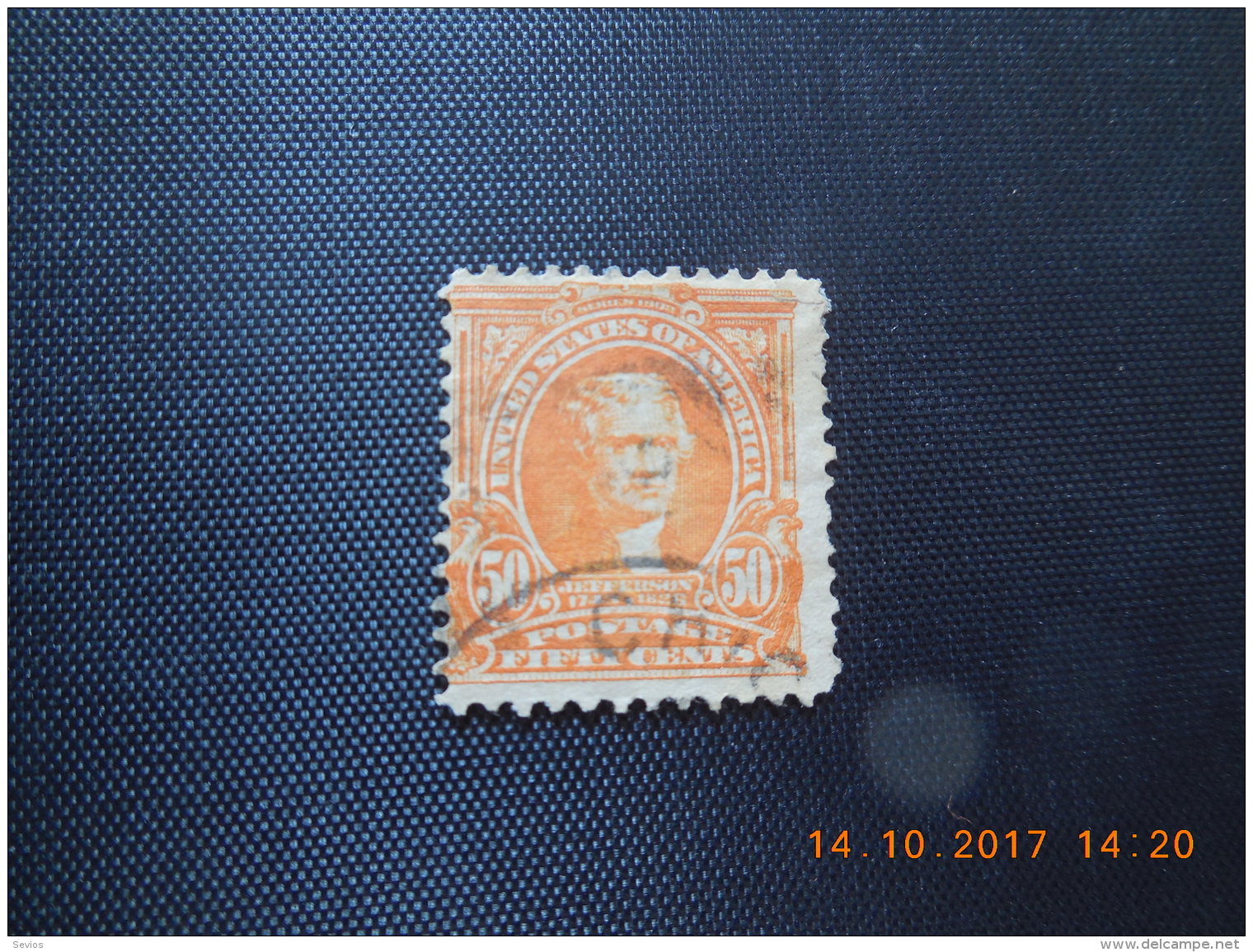 Sevios / USA / Stamp Or Item - Sonstige & Ohne Zuordnung