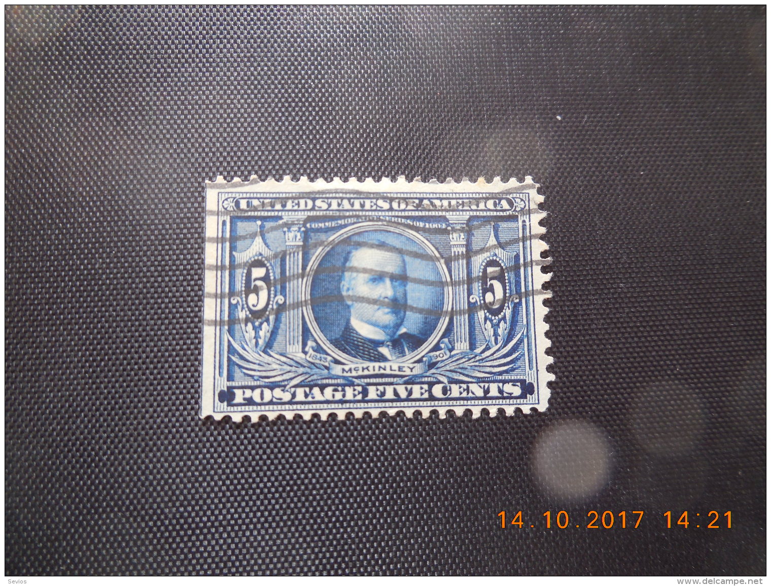 Sevios / USA / Stamp Or Item - Sonstige & Ohne Zuordnung