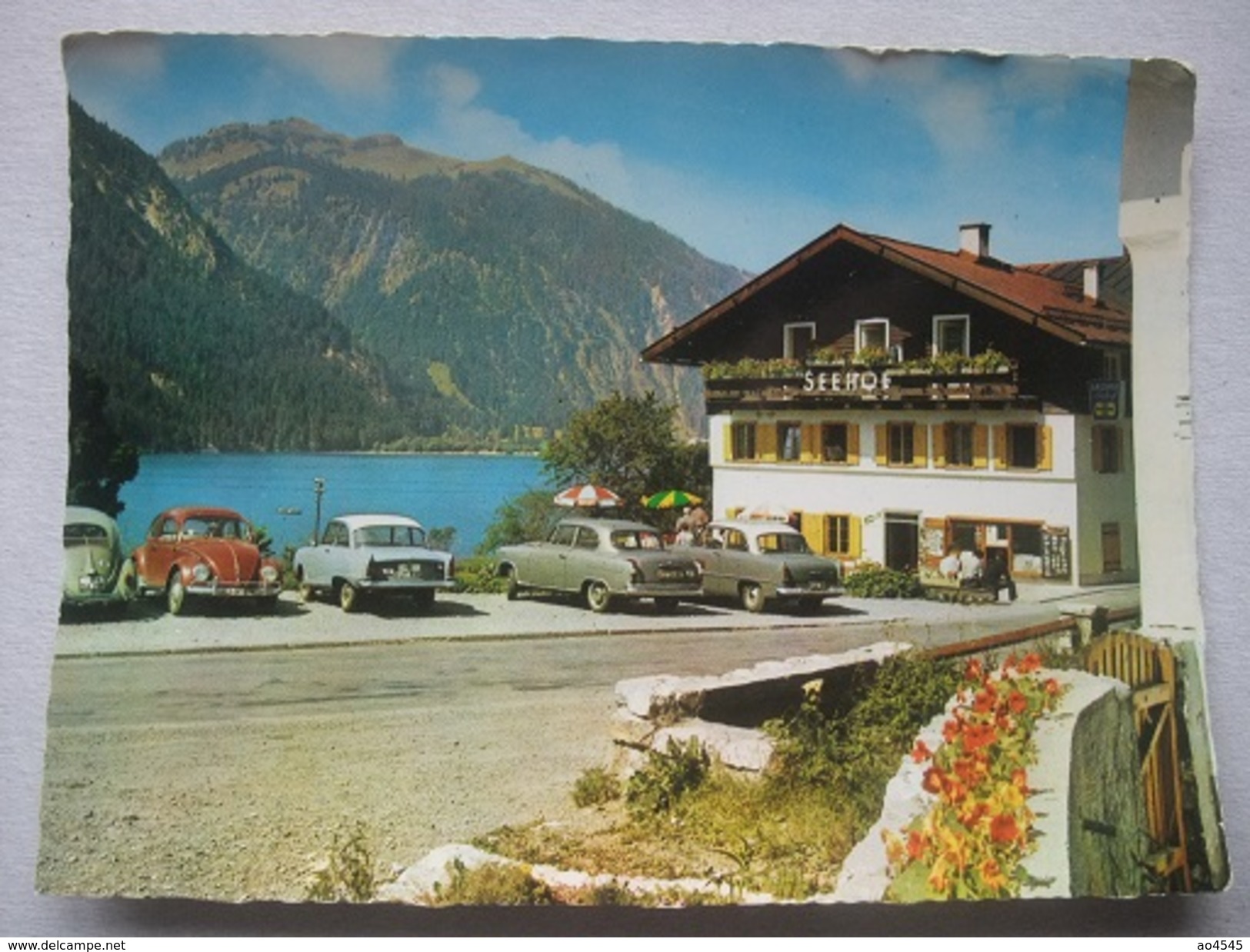 M24 AK Nesselwängle - Tirol - Hotel Seehof - Reutte