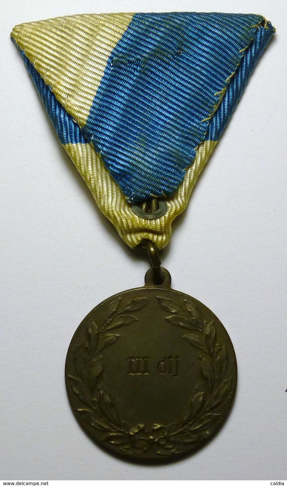 Hongrie Hungary Ungarn " Sport Medal  " Budapest 1930 - 1940 LOT 5 Médailles - Andere & Zonder Classificatie