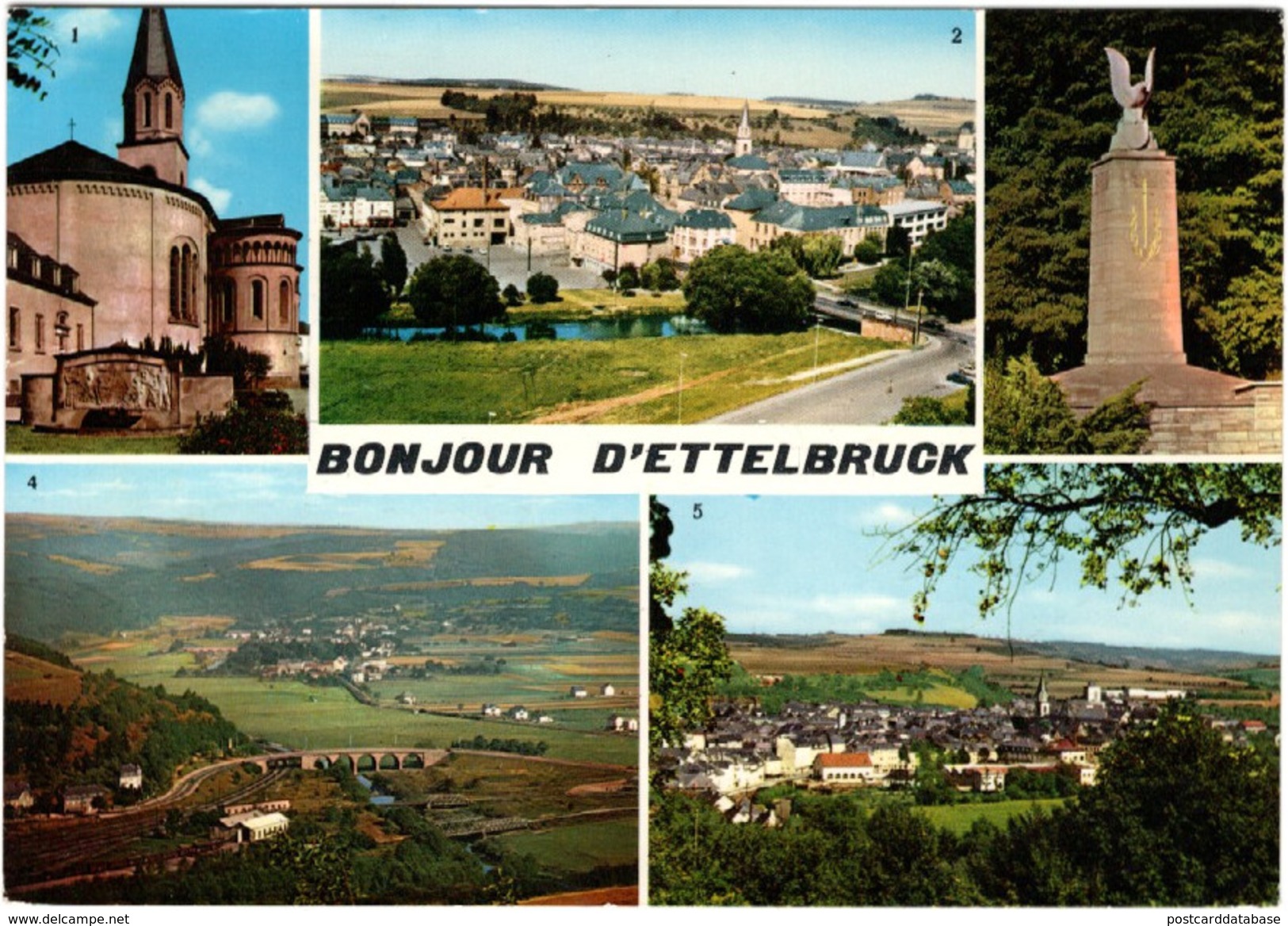 Ettelbruck - Ettelbruck