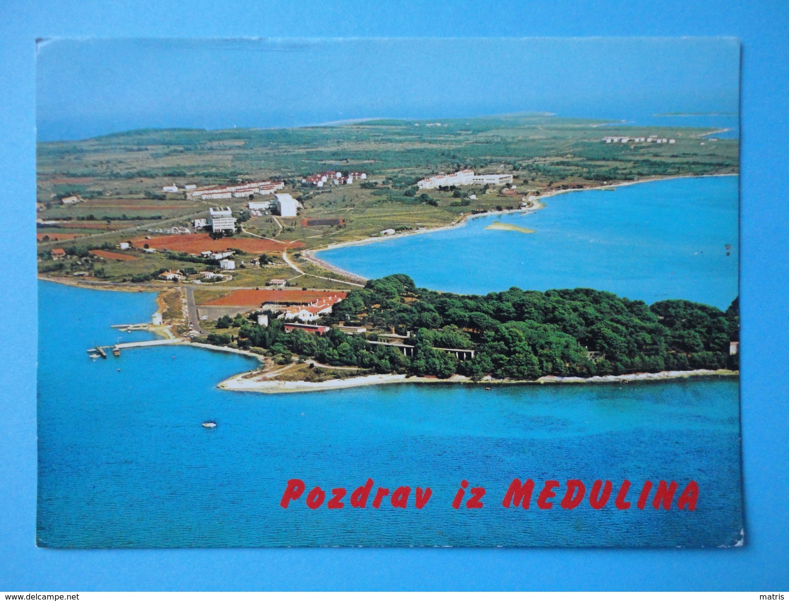 Medulina Medulin - Croazia - Panorama - Hotel Mutila - Croazia