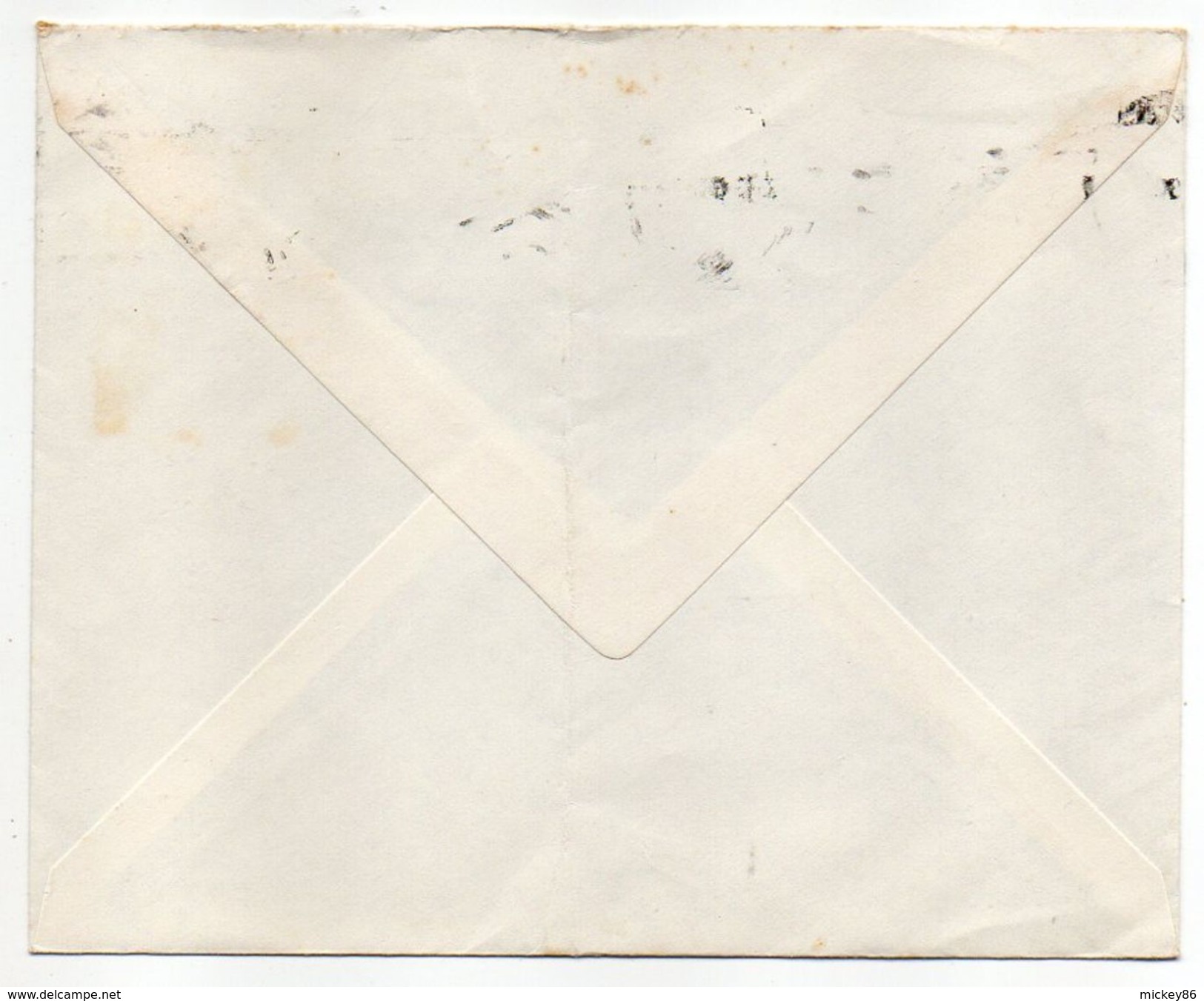Tunisie--1960--lettre De TUNIS  Pour  Neuilly Sur Seine-92 (France)--timbre Seul Sur Lettre--cachet - Tunesien (1956-...)