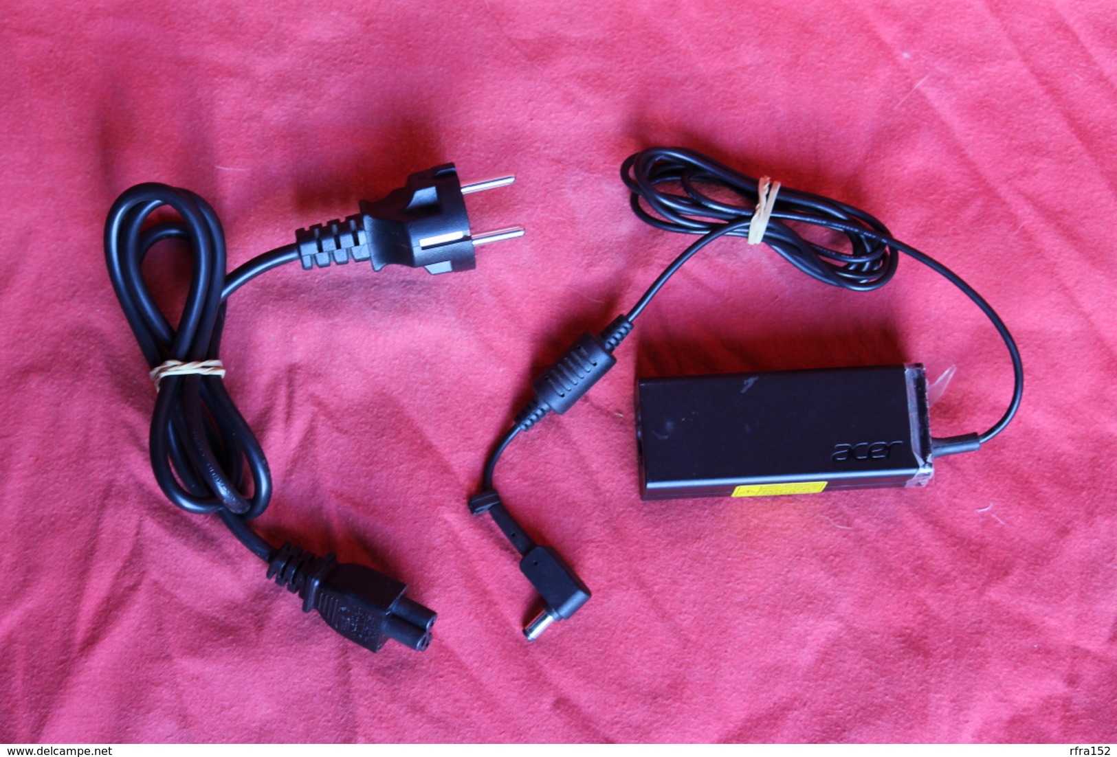 RFRA152 ORDINATEUR PORTABLE ACER HDMI WIFI - PACKET PSK CW HAM RADIO - - Autres & Non Classés