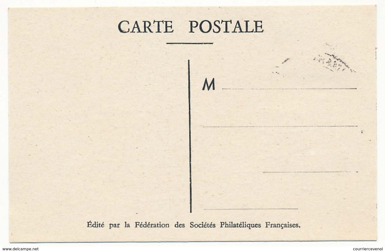 Carte Postale Illustrée DRAIM - Marseille Montée Des Accoules - Journée Du Timbre 1949 - Affr. Choiseul - Lettres & Documents
