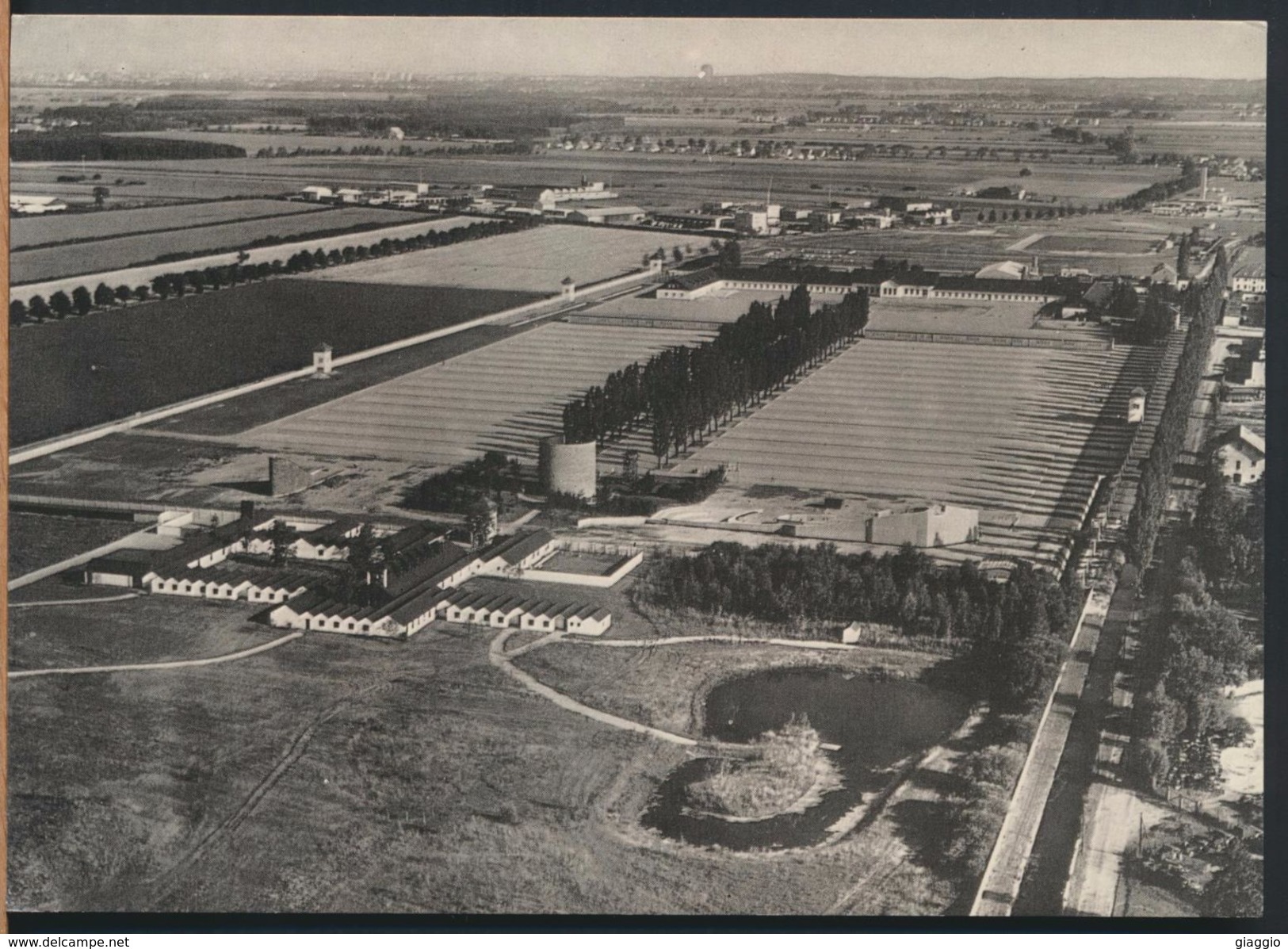 °°° 8990 - GERMANY - EHEMALIGES KONZENTRATIONSLAGER DACHAU °°° - Dachau