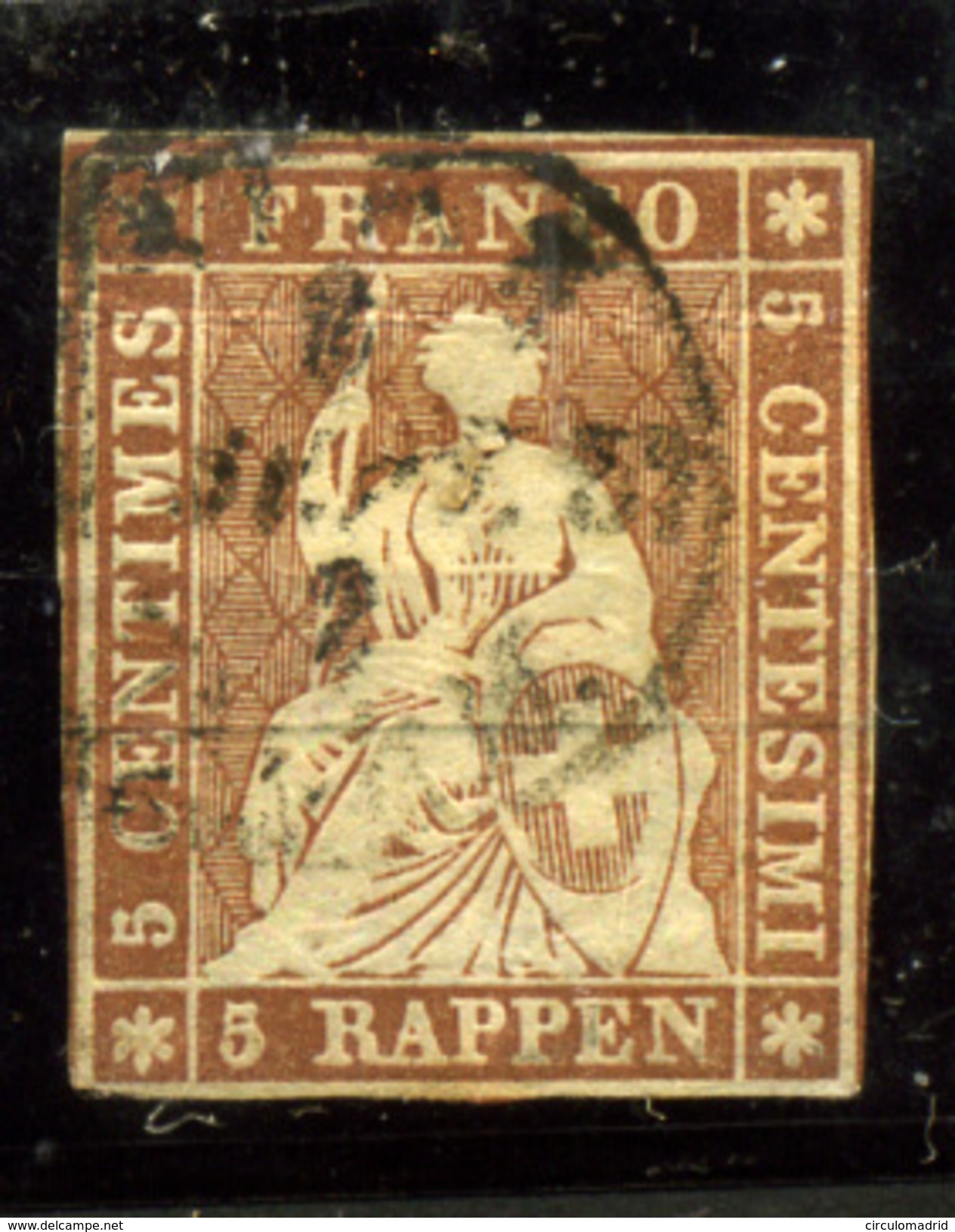Suiza Nº 32 - Used Stamps