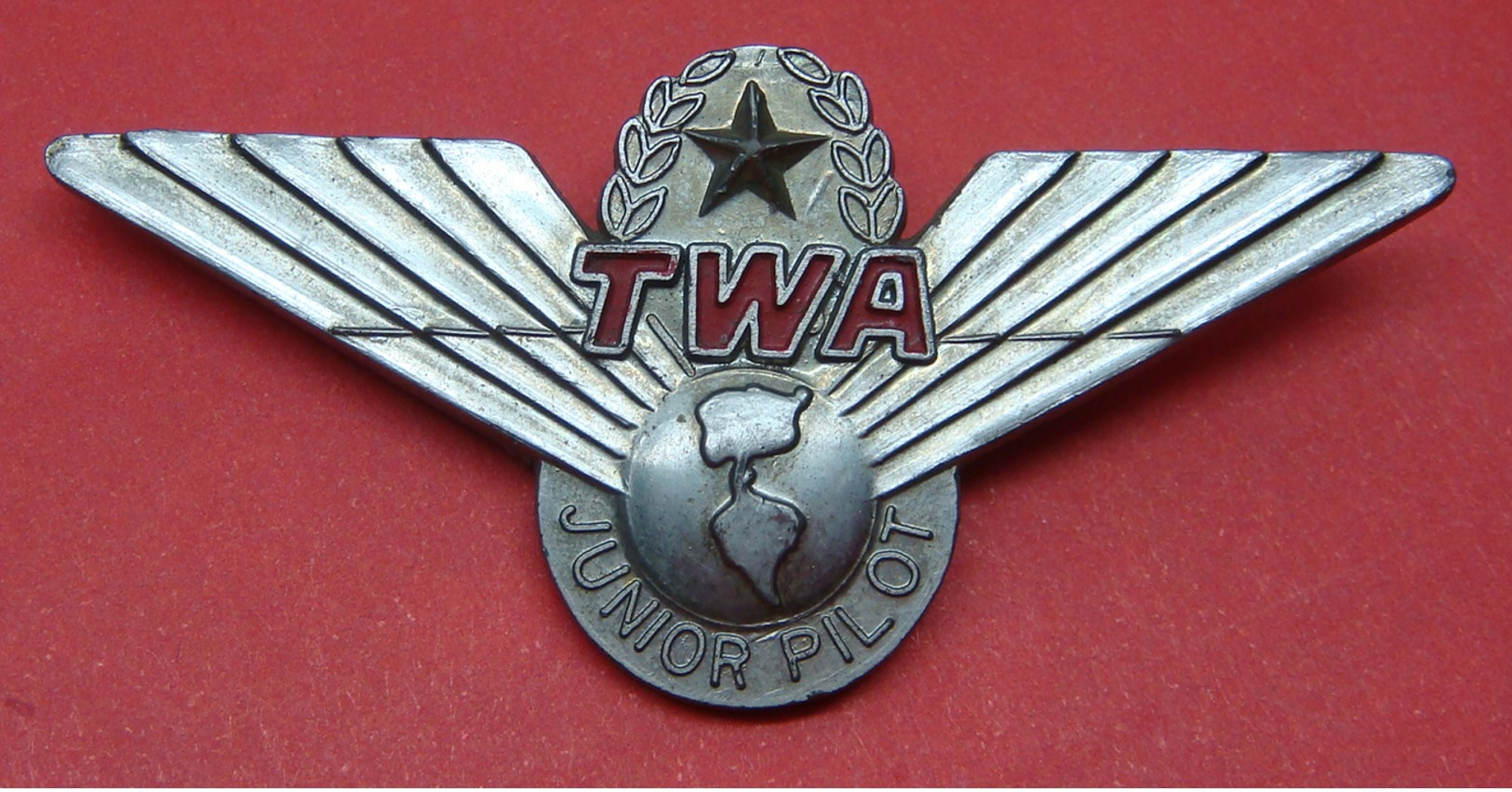 USA, TWA JUNIOR PILOT, Q.M.D.KOREA - Luftfahrt