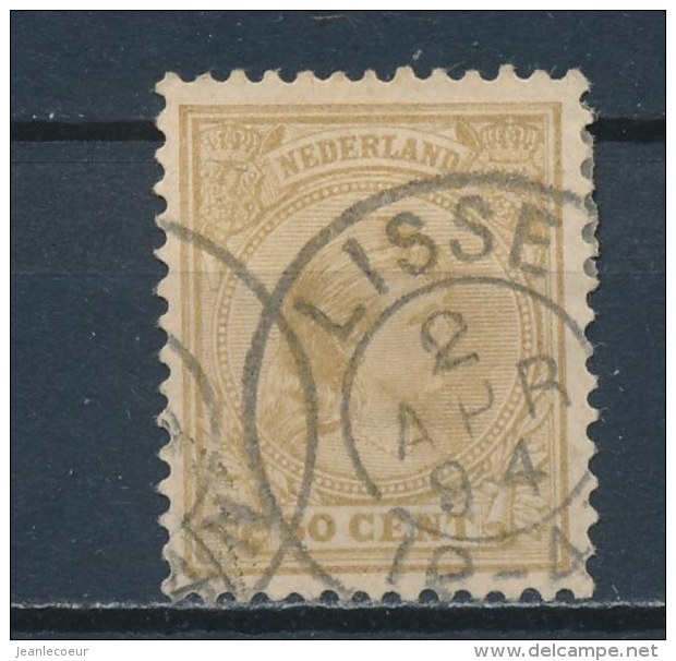 Nederland/Netherlands/Pays Bas/Niederlande 1894 Mi: 43  Nvph: 43 (Gebr/used/obl/o)(2785) - Gebraucht