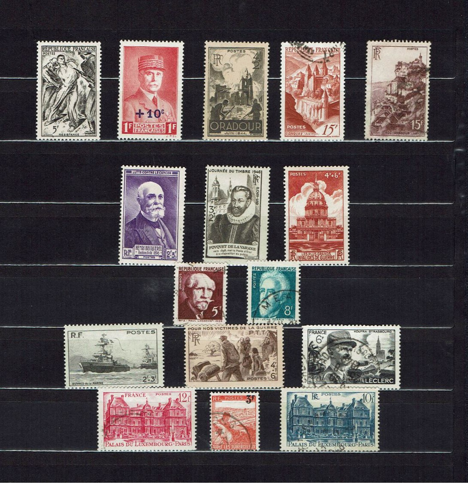 FRANCE...mixed Condition - Lots & Kiloware (mixtures) - Max. 999 Stamps
