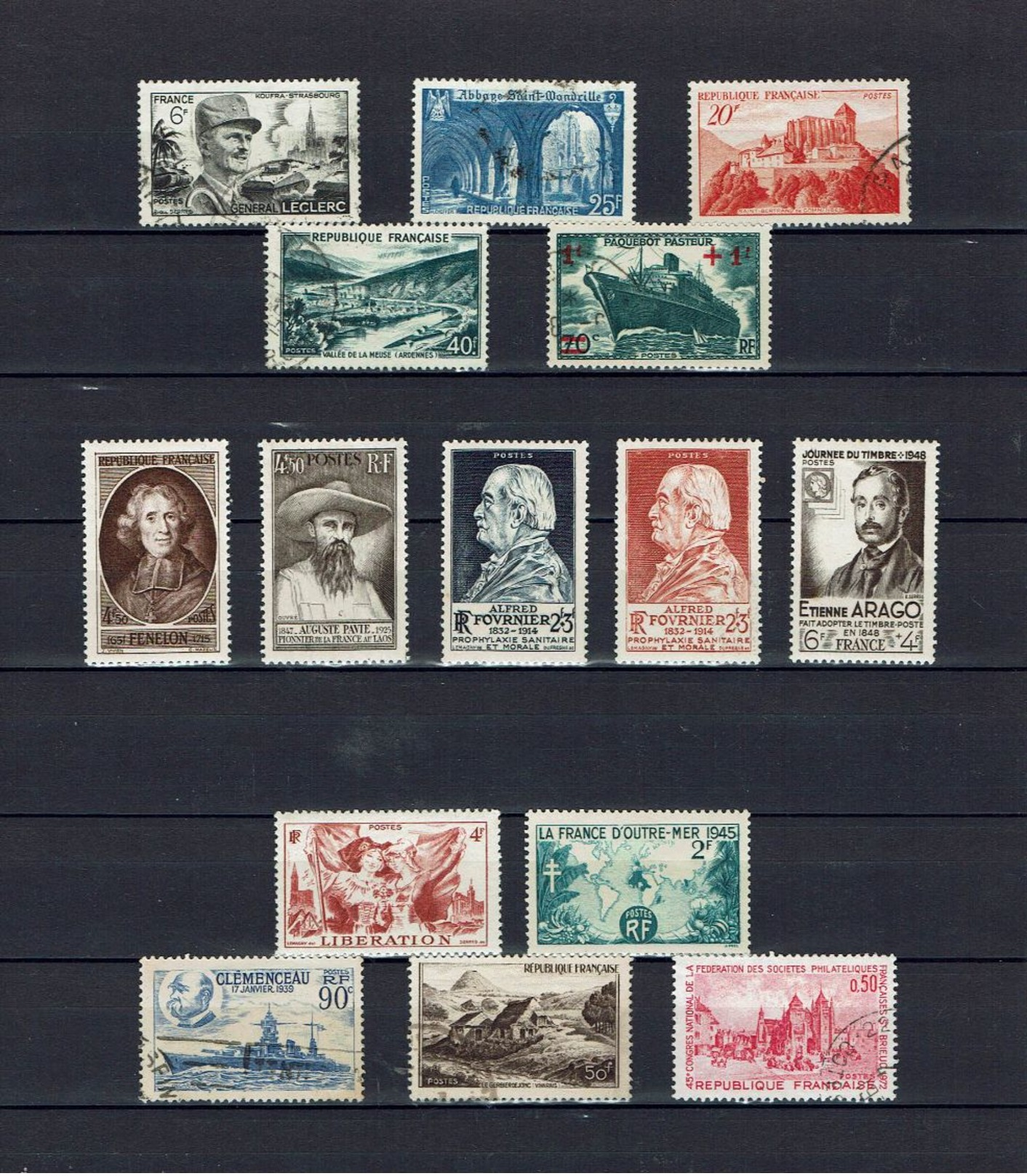 FRANCE...mixed Condition - Lots & Kiloware (mixtures) - Max. 999 Stamps