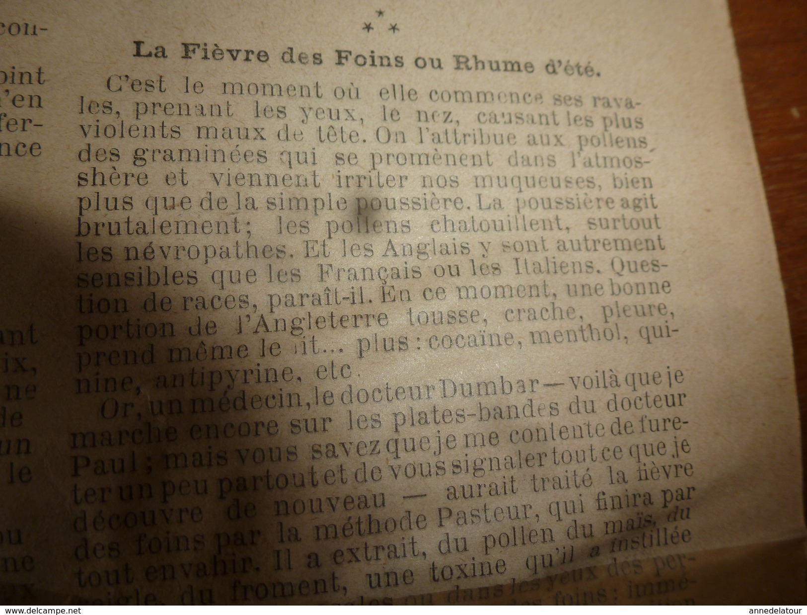 1903 L'ACTUALITE:Bergerade Watteau; Reconstitution de l'Assassinat du Roi et Reine de Serbie (en film) ;Waterloo; etc