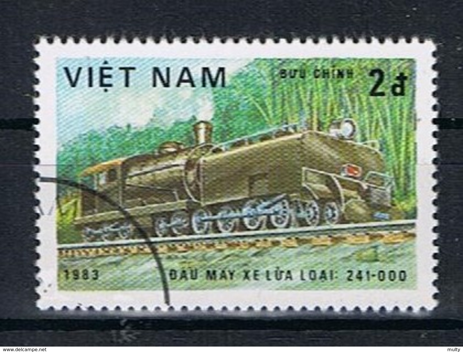 Vietnam Y/T 390 (0) - Viêt-Nam