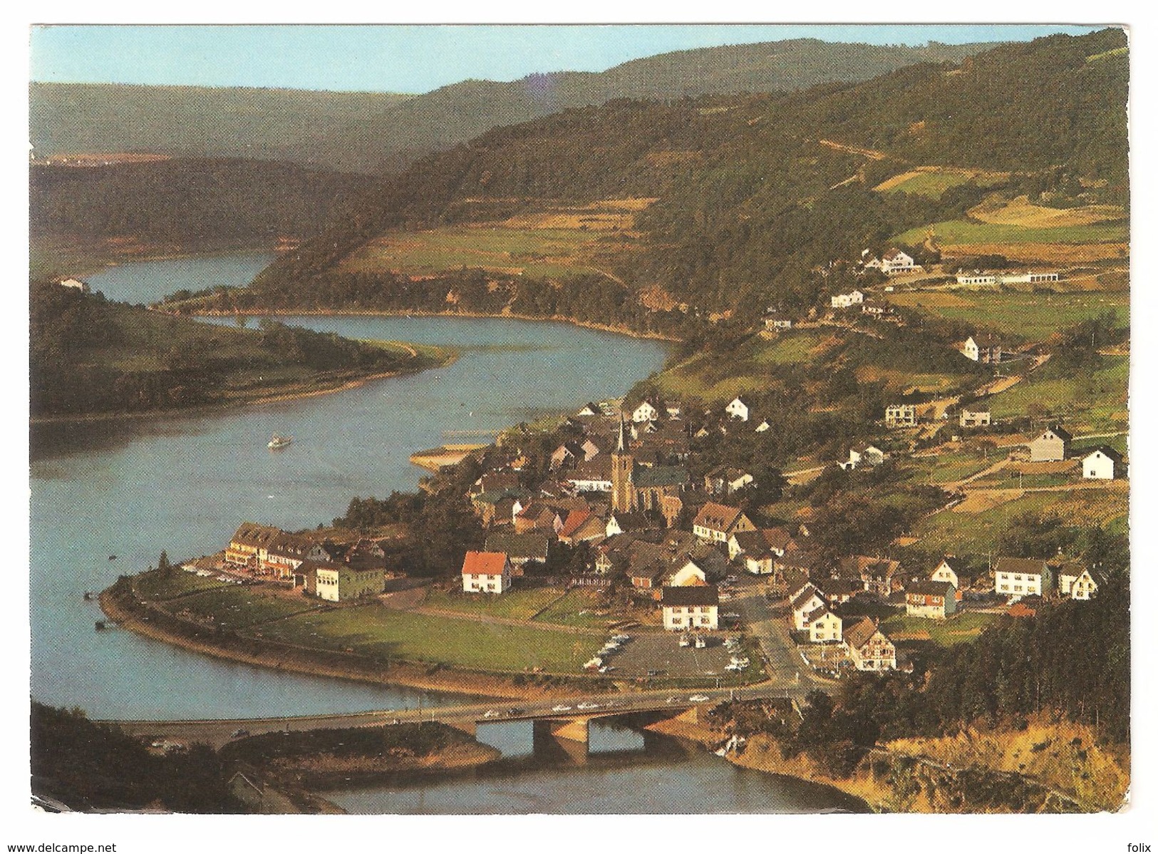 Einruhr - Dorf Am See - Hotel-Pension Seemöwe - Simmerath