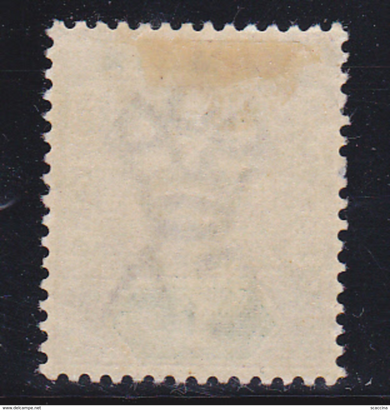 Gambia  Regina Vittoria  1898 Yv. 27 Gb.44   MLH * - Gambia (...-1964)