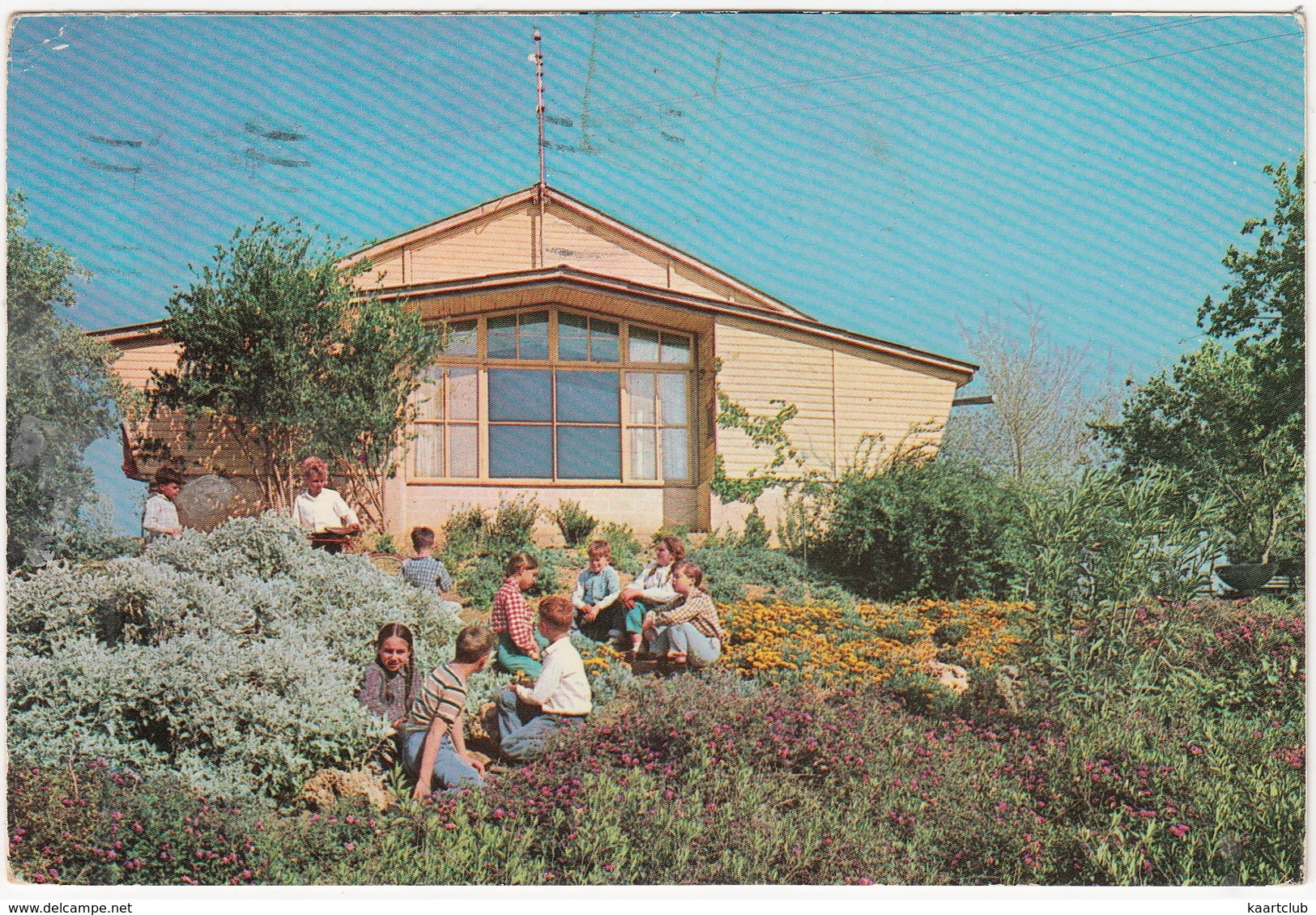 Kibbutz Gesher Haziv - Guest House - (Western Galilee, Israël) - Israël