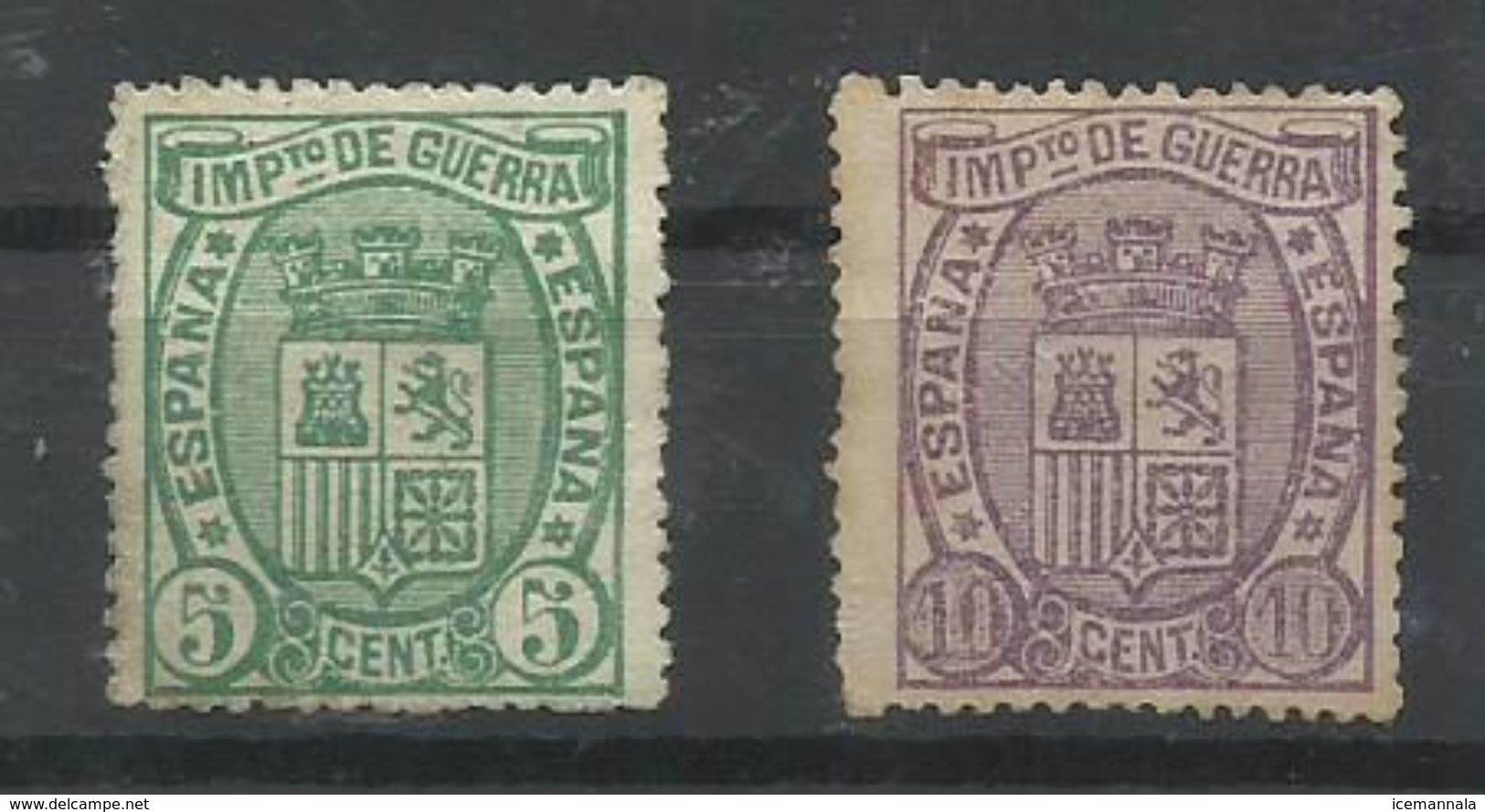 ESPAÑA 154/55  (*) - Neufs