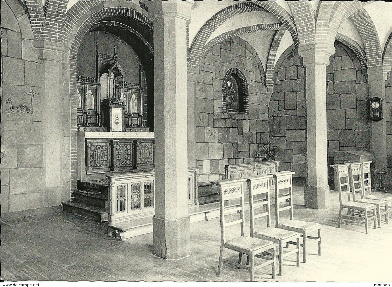 Chapelle Des Soeurs De La Providence - Florennes