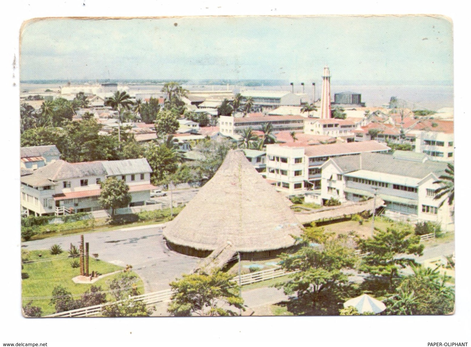 GUYANA - BENAB & Lighthouse - Sonstige & Ohne Zuordnung