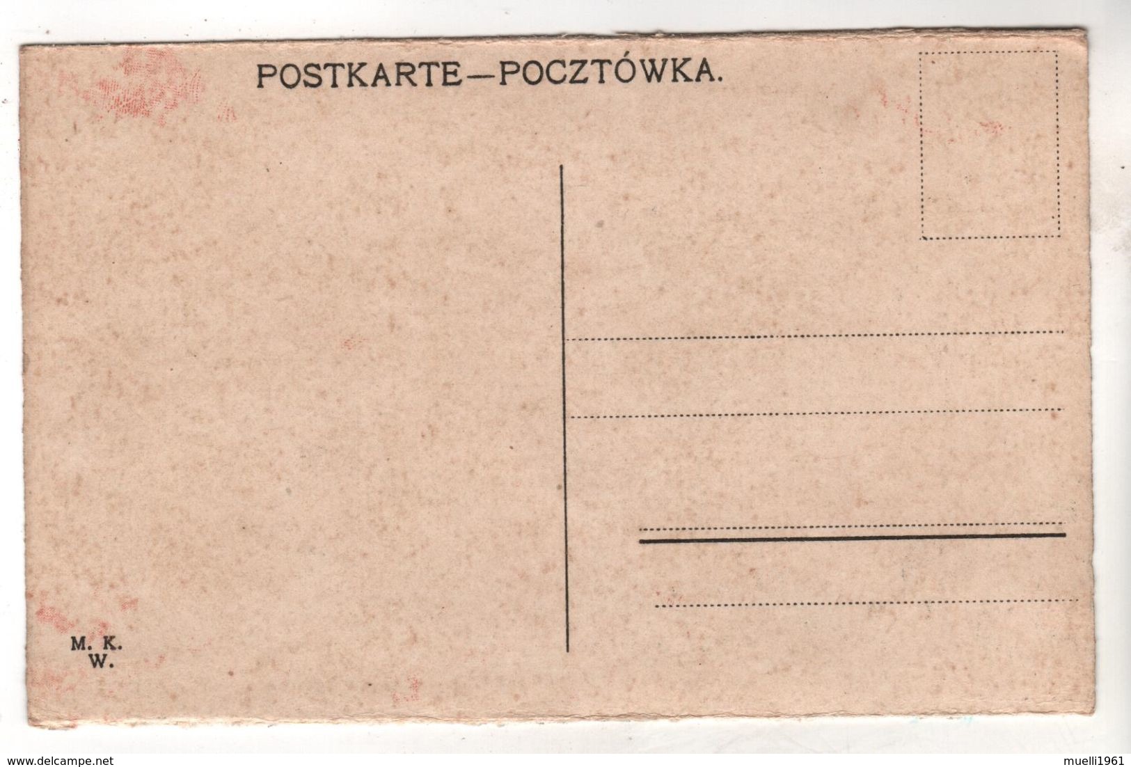 Nr.  9383, Warschau, Polen - Pologne